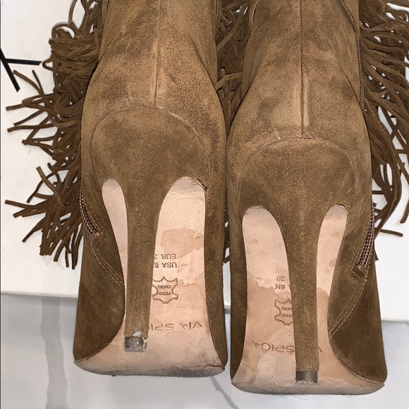 Via Spiga Ankle Boots - Picture 6 of 6